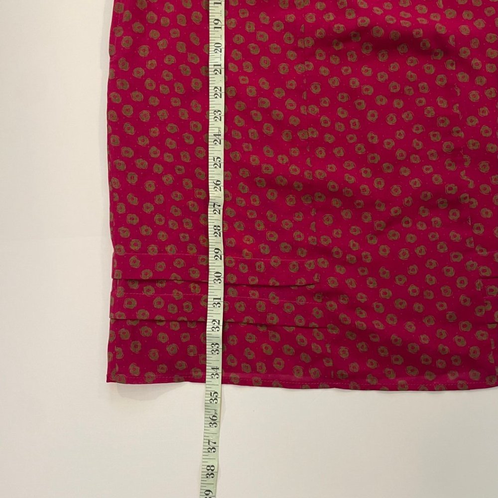 Marc by Marc Jacobs Plum Shift Dress w/Pockets - Picture 8 of 10